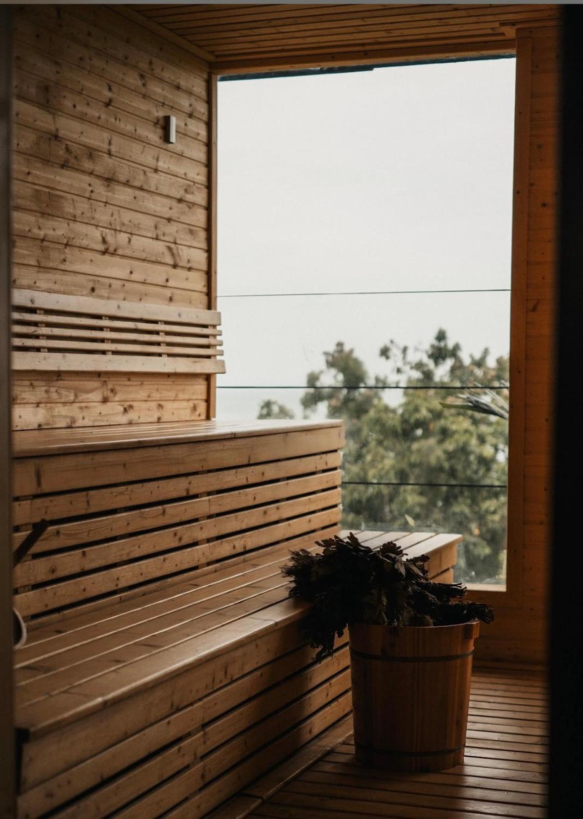 Kaif Sauna Resort Koh Samui Exterior photo