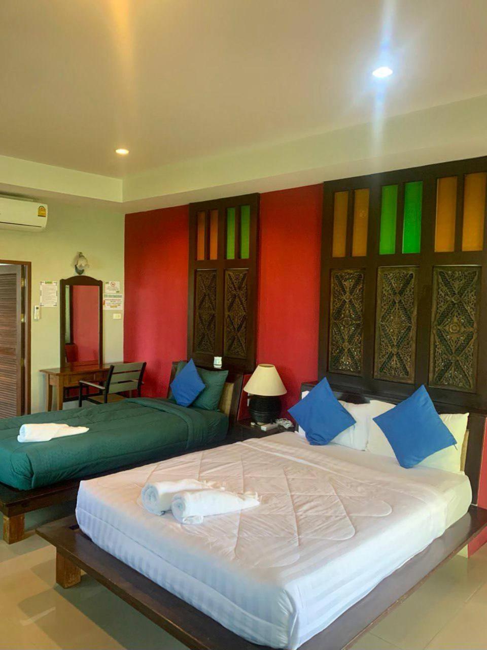 Kaif Sauna Resort Koh Samui Exterior photo