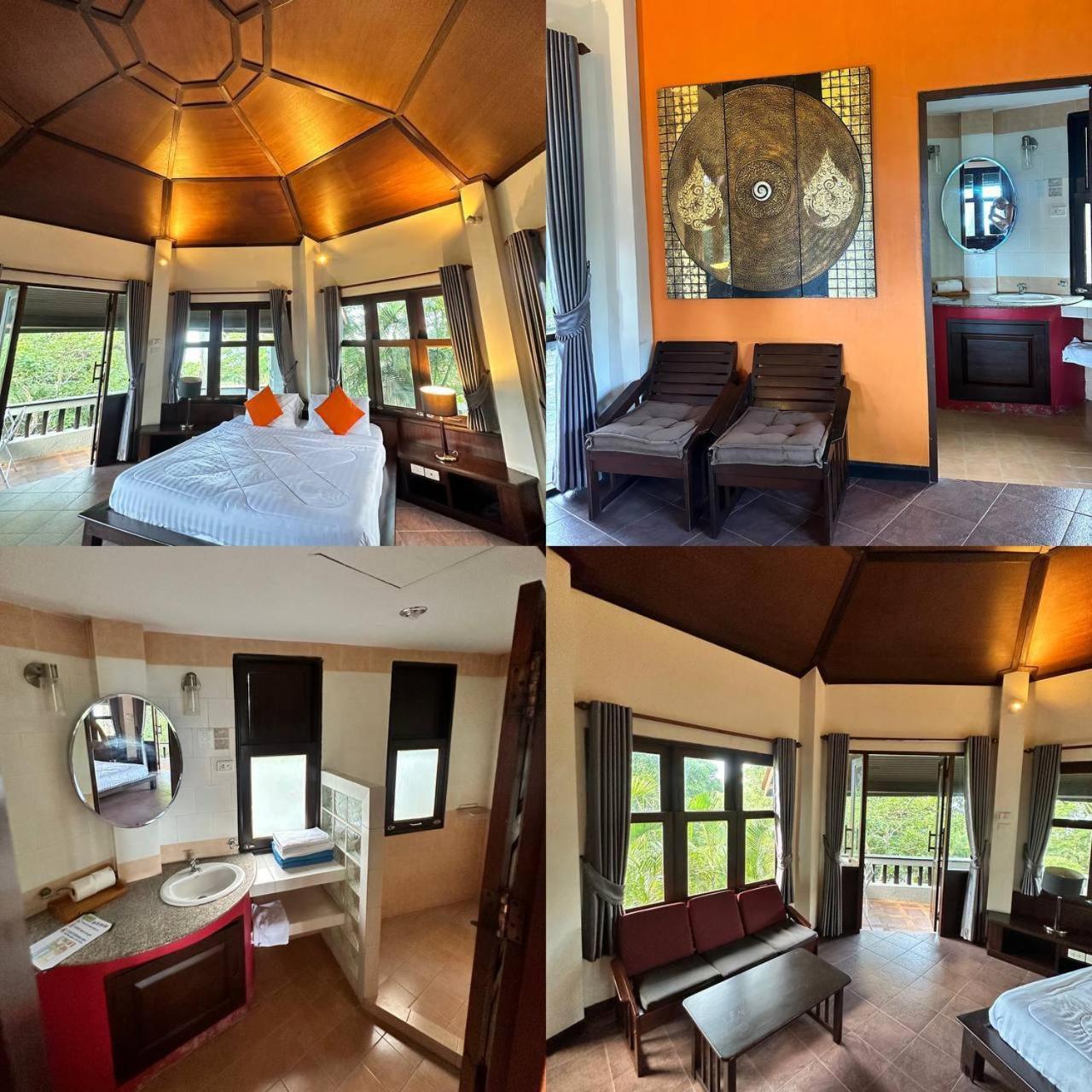 Kaif Sauna Resort Koh Samui Exterior photo